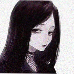 留言者阿泽的头像插画